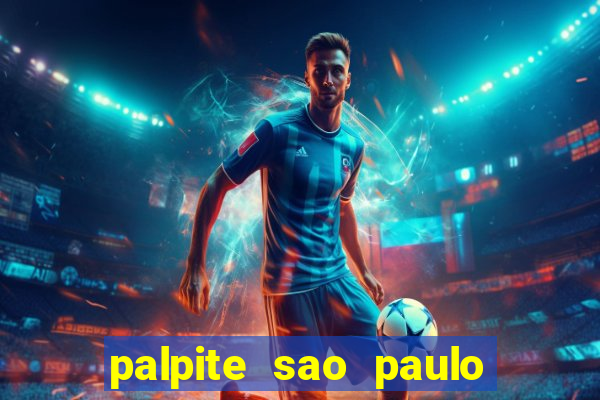 palpite sao paulo x gremio